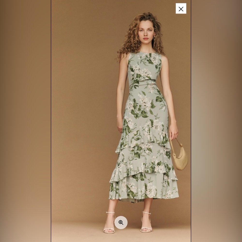 Reformation Magnus Dress